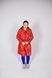 Bright raincoat with an original print &mdash; style in any weather, Assorts, XS, Bright raincoat with an original print &mdash; style in any weather