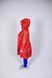 Bright raincoat with an original print &mdash; style in any weather, Assorts, XS, Bright raincoat with an original print &mdash; style in any weather