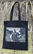 Eco bags with design print "Goats"