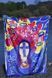 Lightweight Designer Velsoft Blanket with Original Artistic Print
