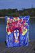 Lightweight Designer Velsoft Blanket with Original Artistic Print