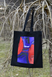 Eco bags with design print "Abstraction"