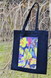 Eco bags with design print "Abstraction"