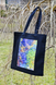 Eco bags with design print "Abstraction"